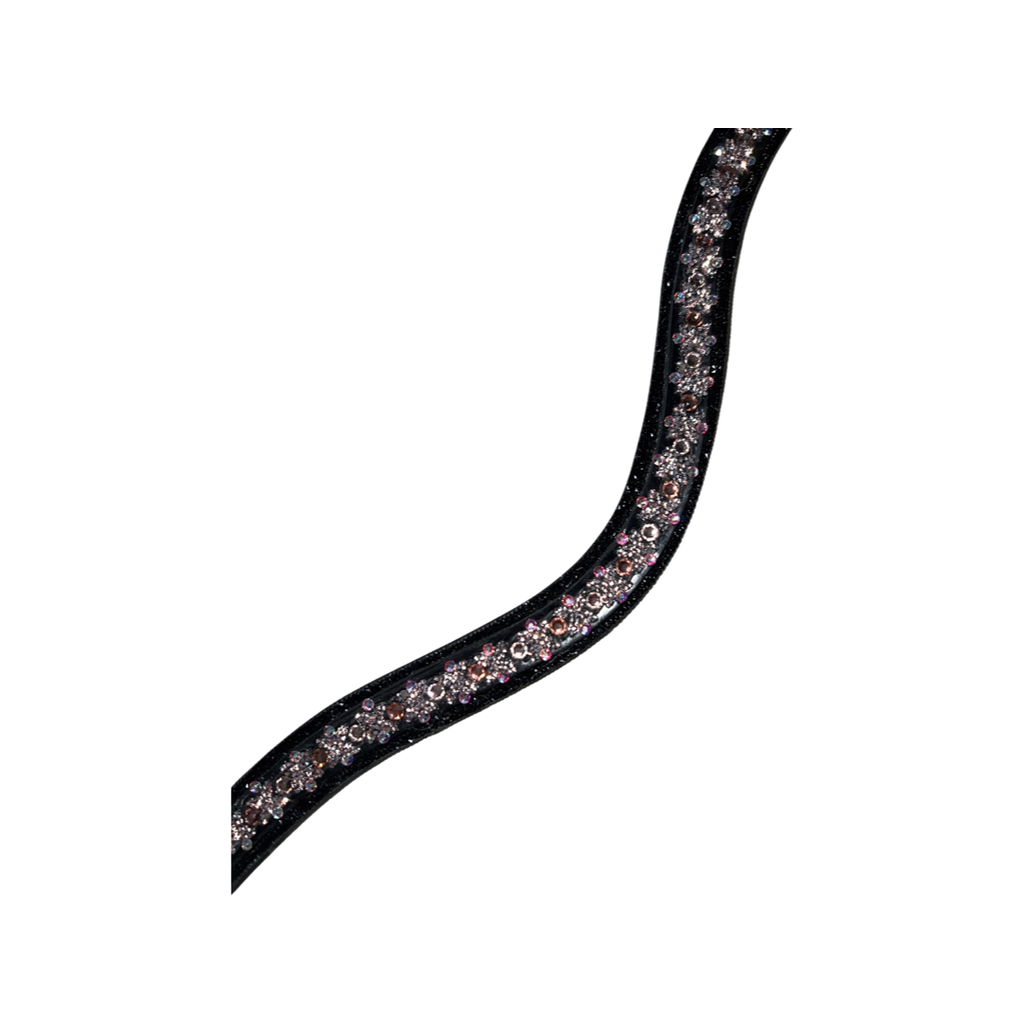 Traverso Browband - Rose Gold