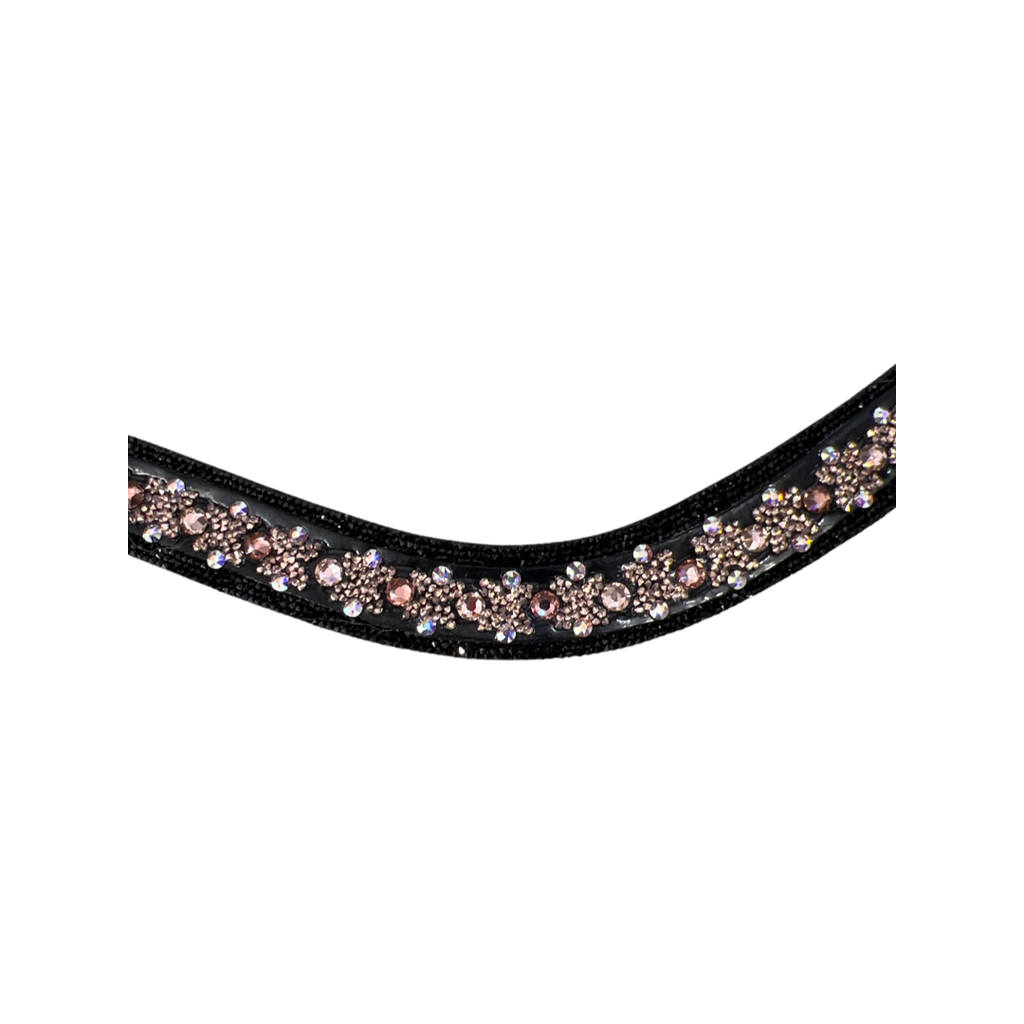 Traverso Browband - Rose Gold