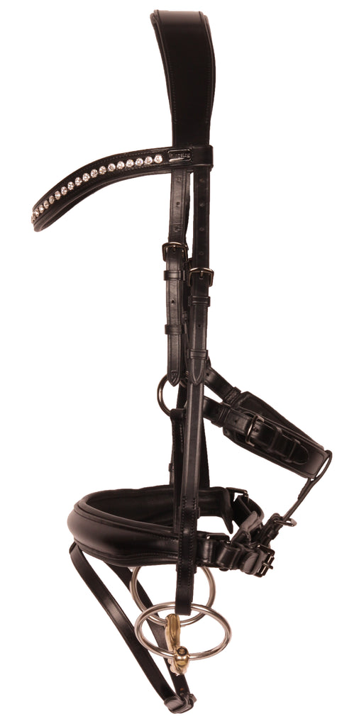 Kingsley Special Bridles - Weymouth