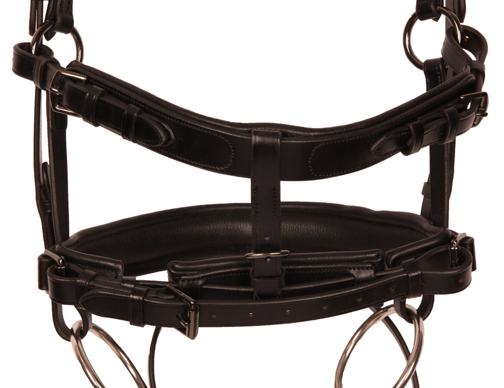 Kingsley Special Bridles - Weymouth