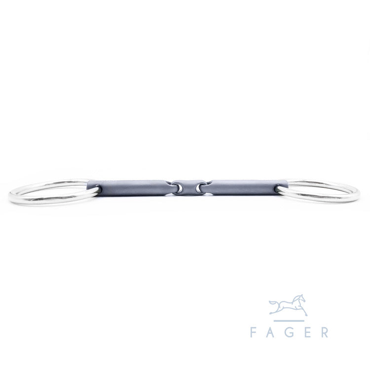 Maddie single Joint Loose Bradoon