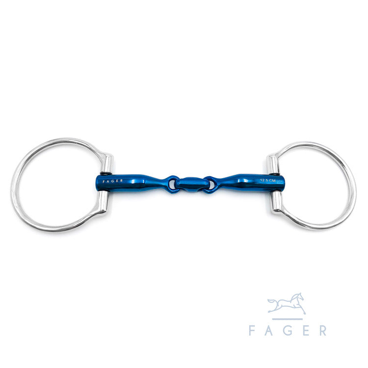 MAX Titanium Fixed Ring