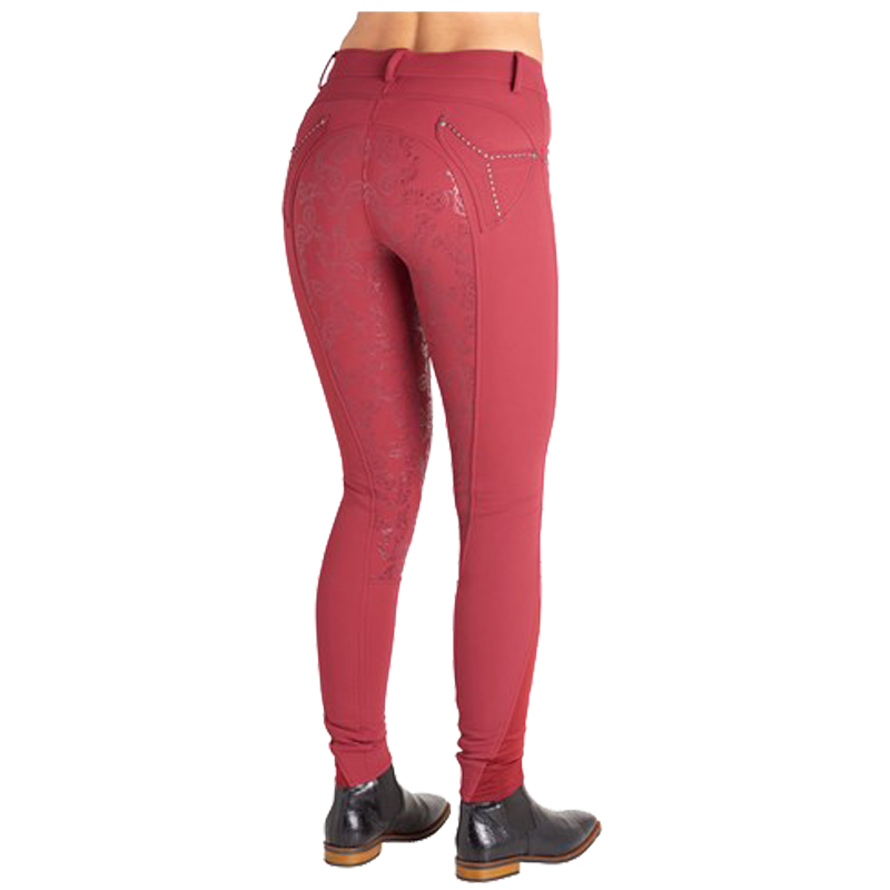 Mila Yati Full Seat Silicone Breech