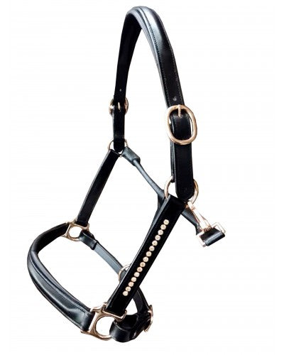 Rose Gold Anatomic Halter