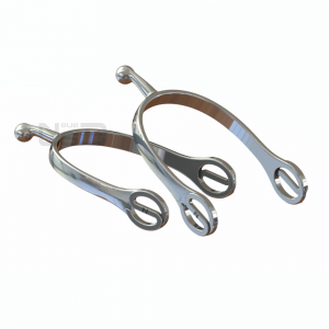 NS SpurSMART Round Spurs