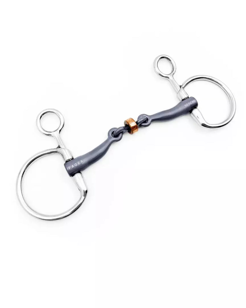 Sally Fixed Ring Baucher