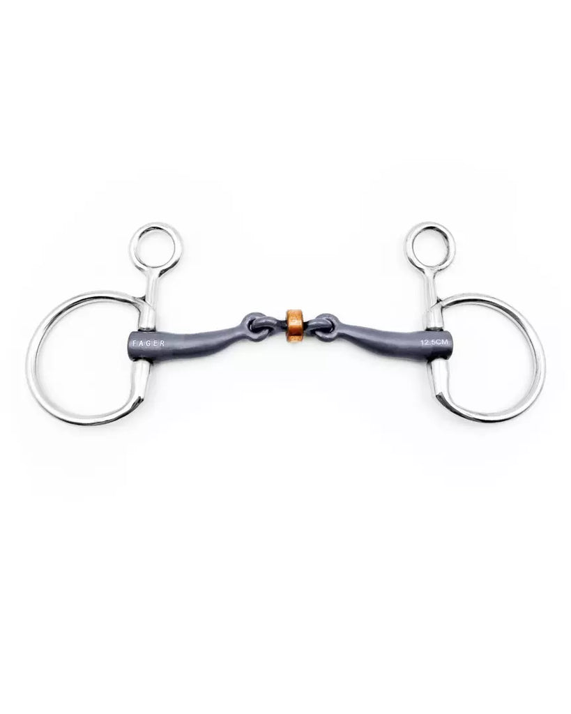 Sally Fixed Ring Baucher
