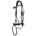 Kingsley Snaffle Bridles - Round DRAFT