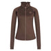 Anny Front Zip Jacket