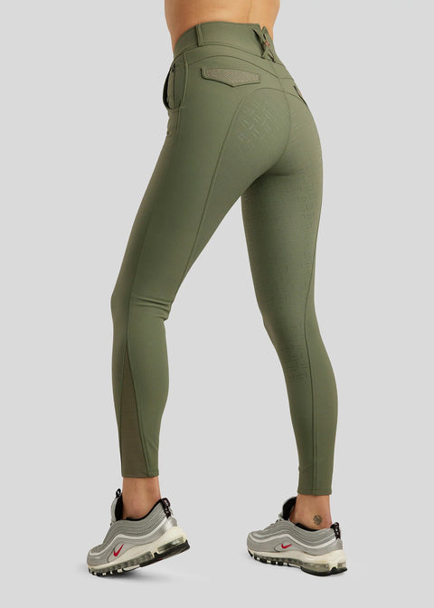 Briella Highwaist Breeches