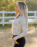 Coral LS Signature Sunshirt