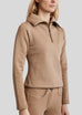 MoElla 1/4 Zip Sweatshirt