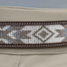 Estelle Beaded Leather Belt