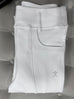 Kymmie Compression Breech  -White