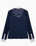 Luna Lace Show Shirt