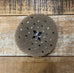 Plastronique Jeweled Bun Covers - Blonde