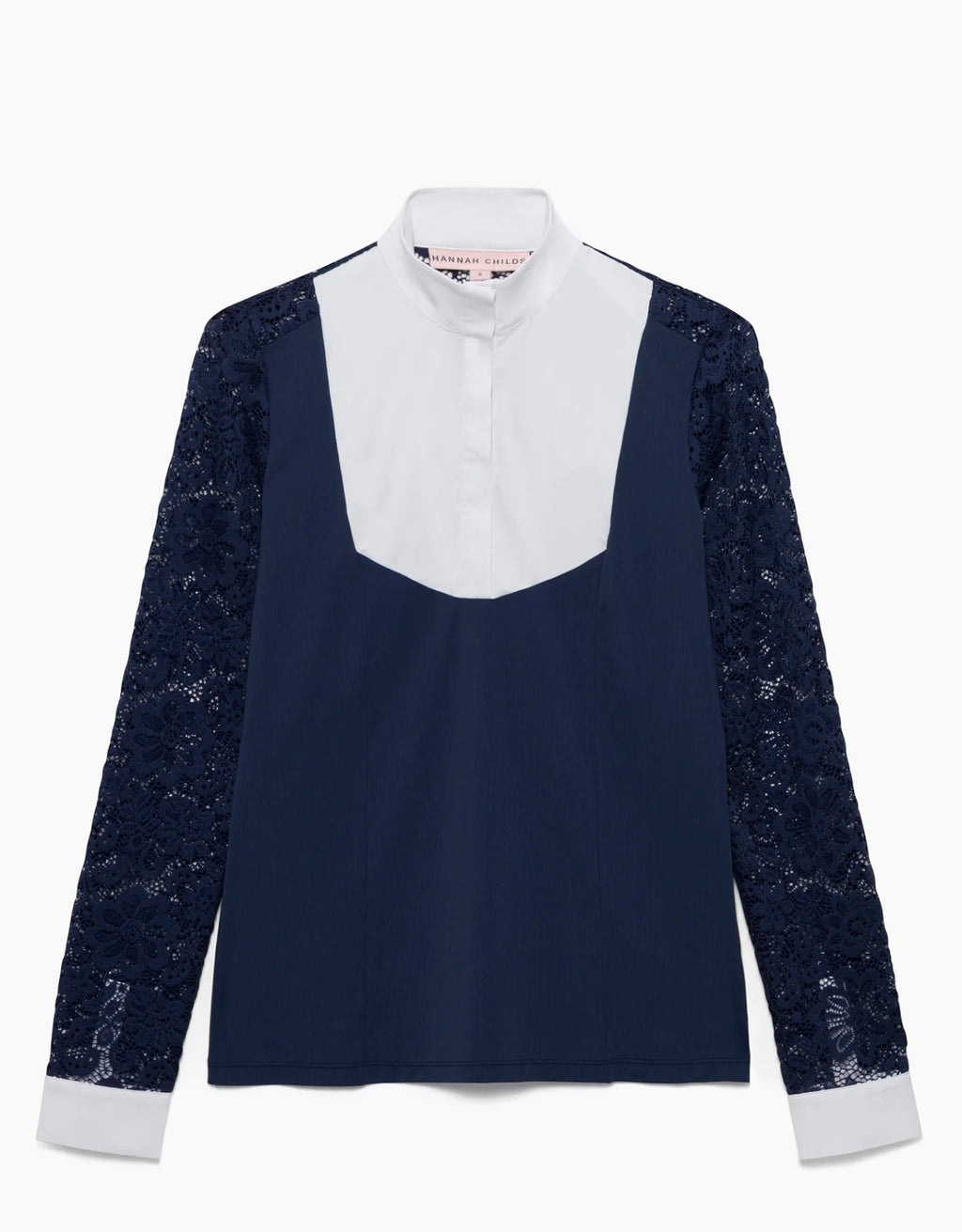 Luna Lace Show Shirt