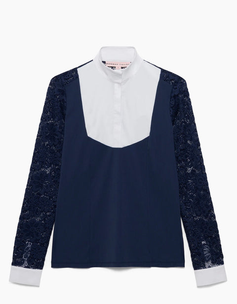 Luna Lace Show Shirt