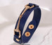 Adjustable Bit Bracelet