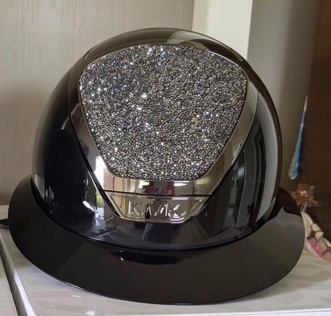 Star Lady Pure Shine Blk/Anthracite - 57