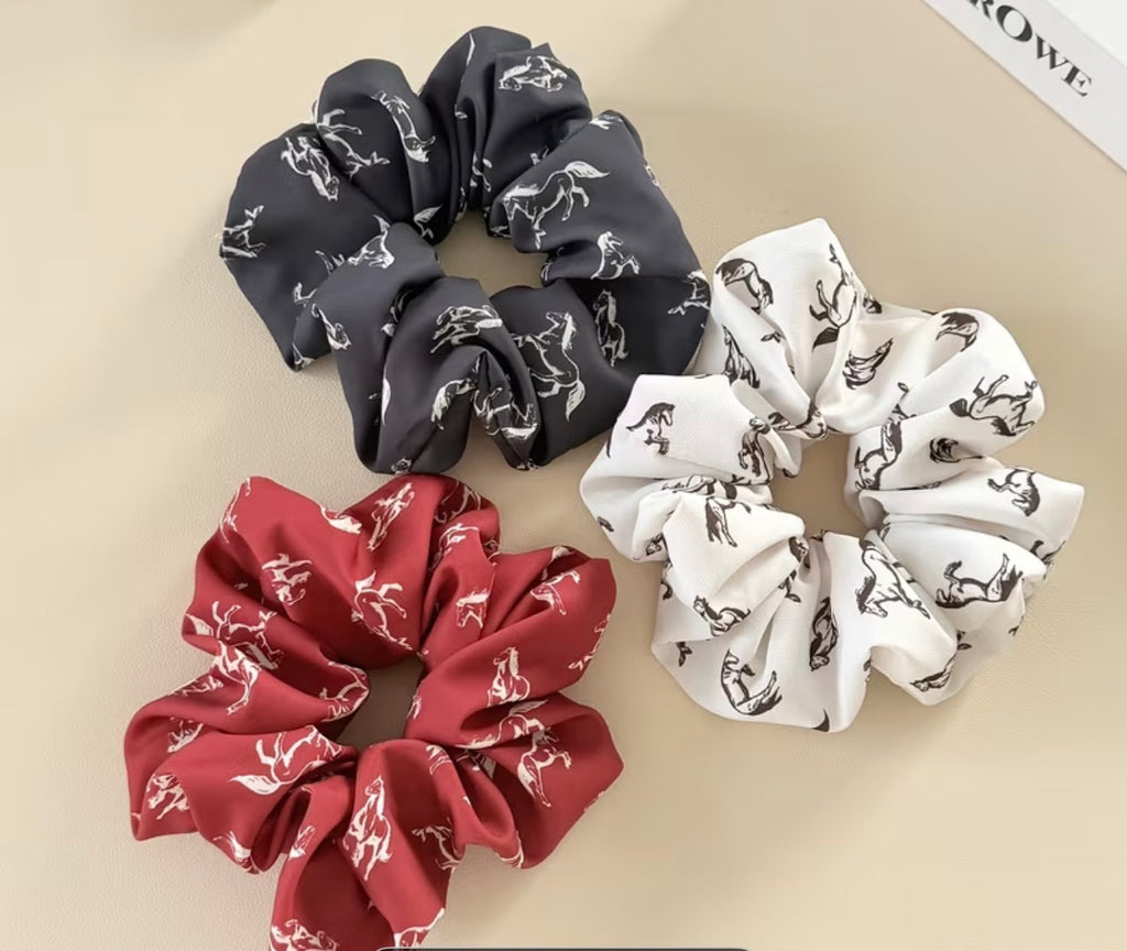 Fashion Scrunchie