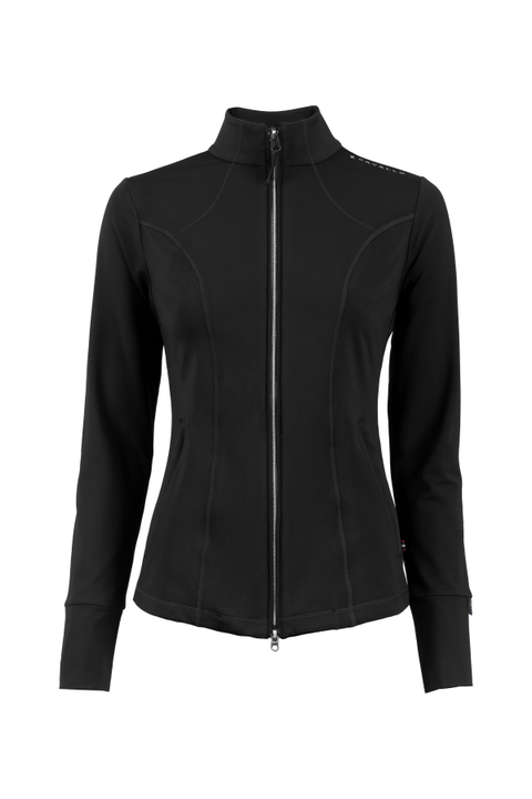 Glenda Stand Collar Jacket