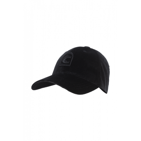 Gunilla Velour Ball Cap