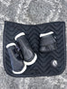 Glam Dressage Pad & Boots