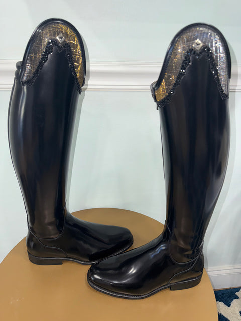 Bellini - Brushed Black 38 C XXS