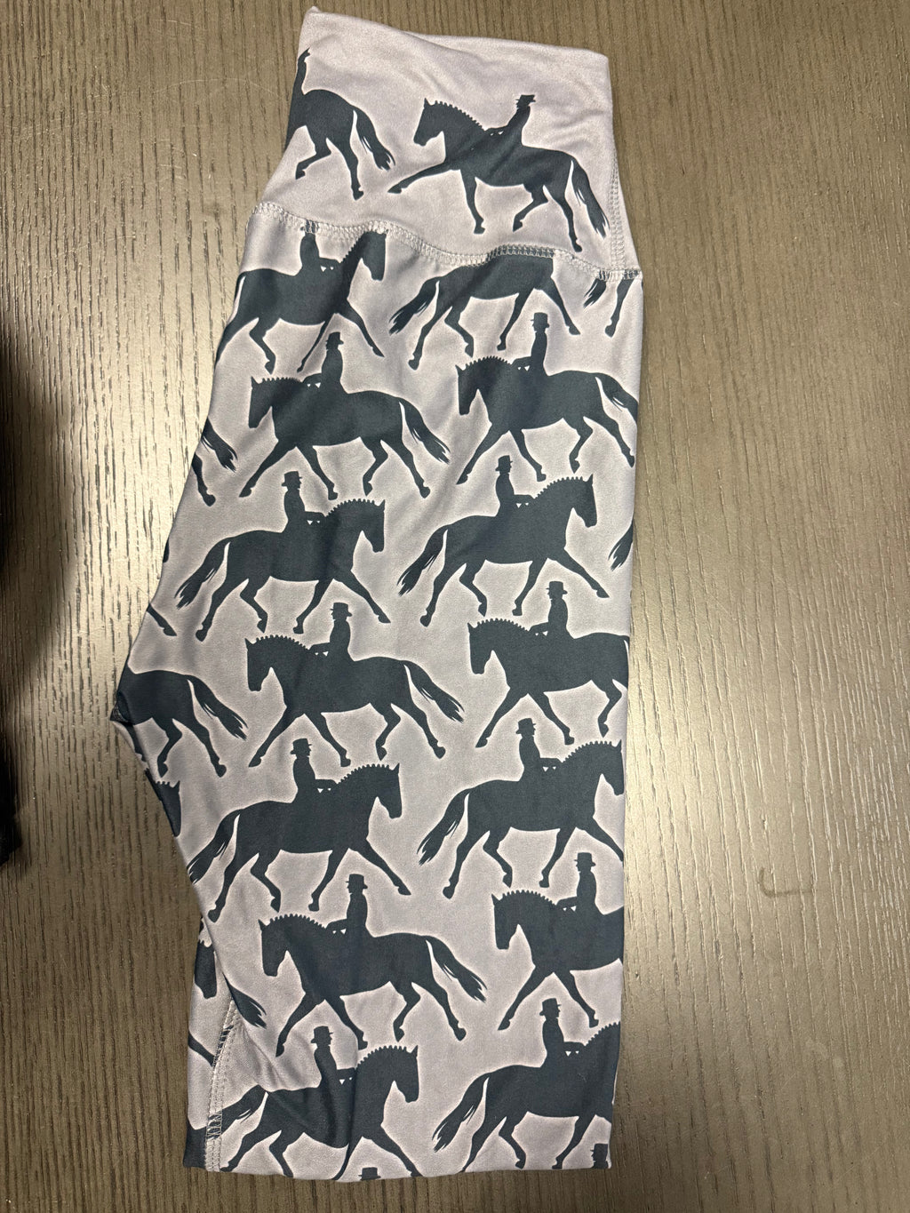 Brushed Spandex Leggings