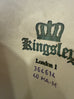 Kingsley London I - Brushed Blue