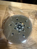 Plastronique Jeweled Bun Covers - Blonde