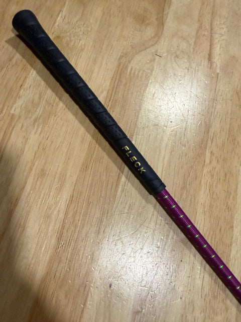 Fleck Grip - Woven Nylon Whip