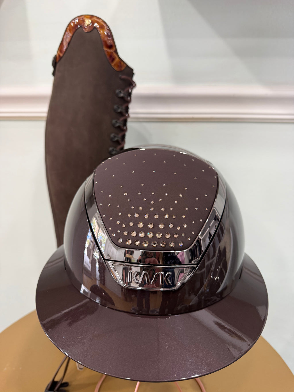 Star Lady Shine Brown - S