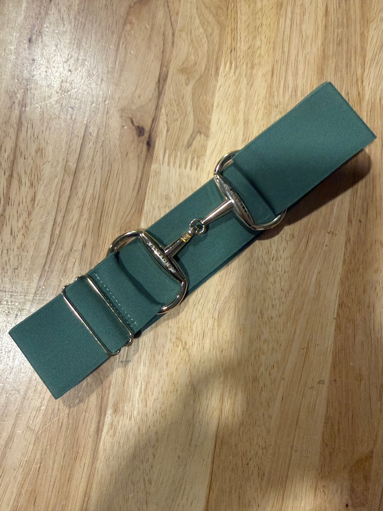 The Novella Snaffle Belt