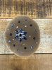 Plastronique Jeweled Bun Covers - Blonde