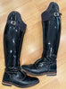 Superior Patent Blue 36.5/44/36.5 PRE-OWNED