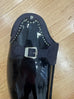 Superior Patent Blue 36.5/44/36.5 PRE-OWNED
