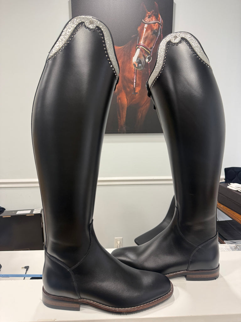 Bergamo Black/Silver - 38/46/37