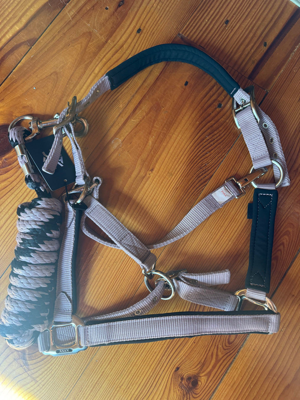 BR/Anky Halters & Leads