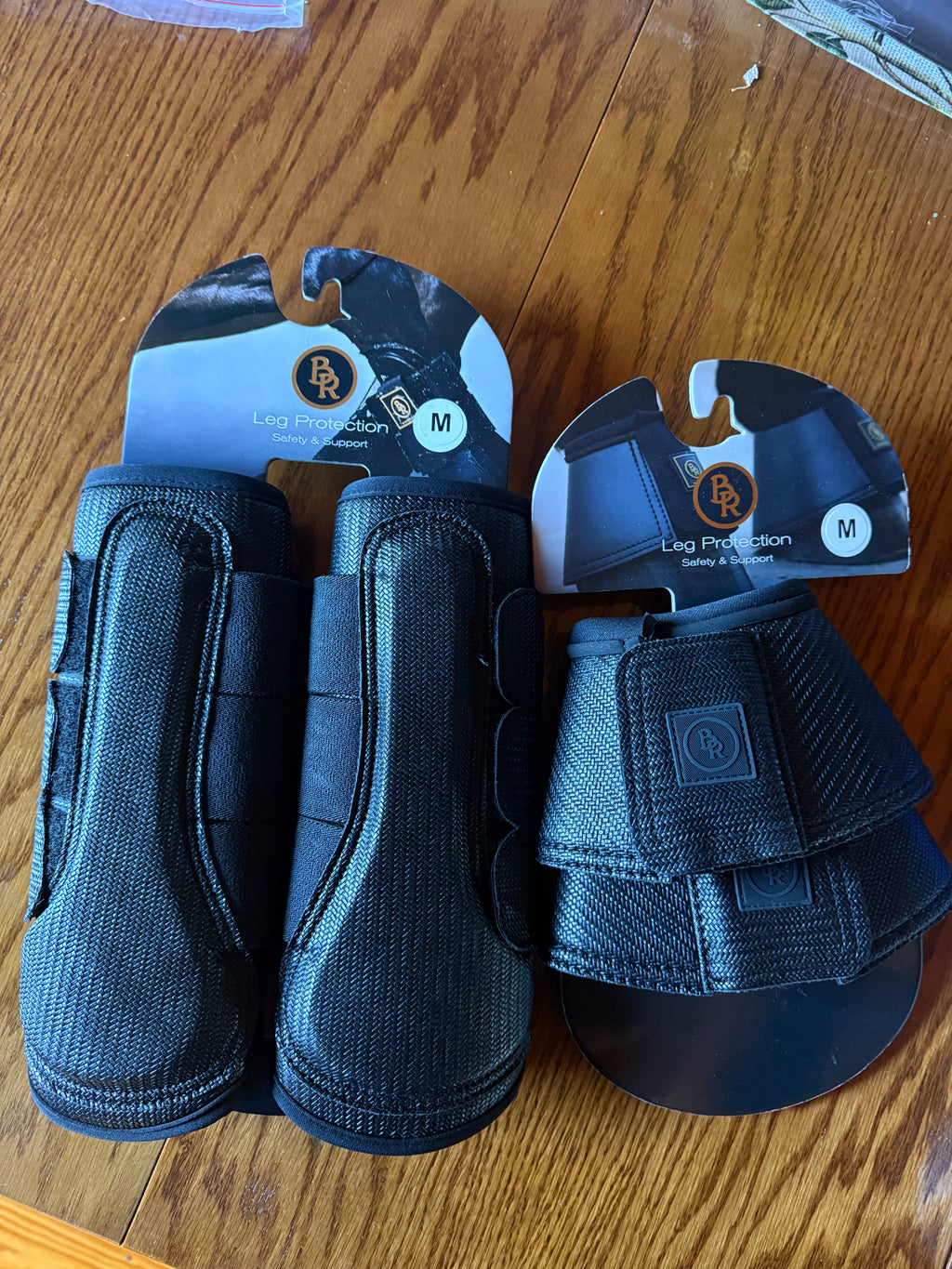 BR/Anky Leg Protection