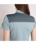 Lyra Zip Neck Polo - Turin