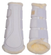 PU Leather Protection Boots (4 pcs)