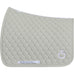 CT Circular Quilted Jersey Dressage Pad