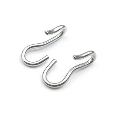 Curb Chain Hooks