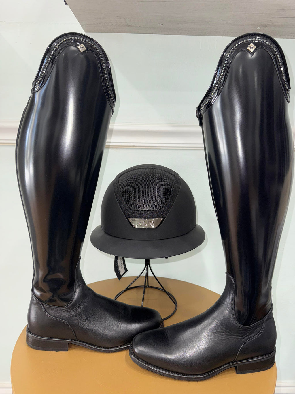 Bellini - Brushed Black 38 MC XL