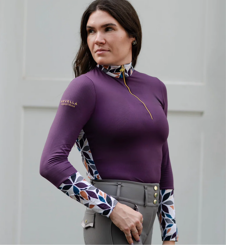 Estrella LS Riding Top