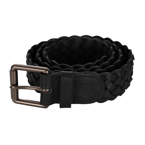 Kari Braided Leather Belt