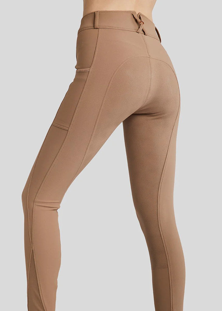 MoMaddie Rose Gold Breeches