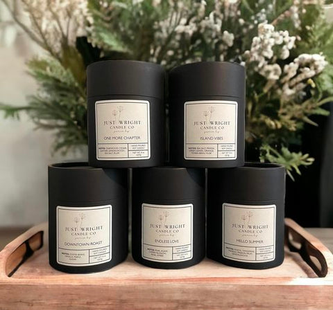 Just Wright Candles